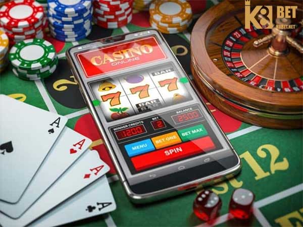 các câu hỏi xoay quanh slot game