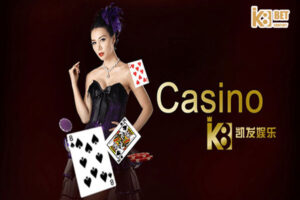 casino k8bet