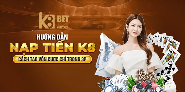 lưu ý rút tiền tại k8bet