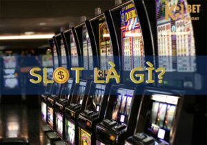 slot game là gì