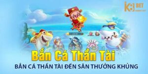 bắn cá thần tài