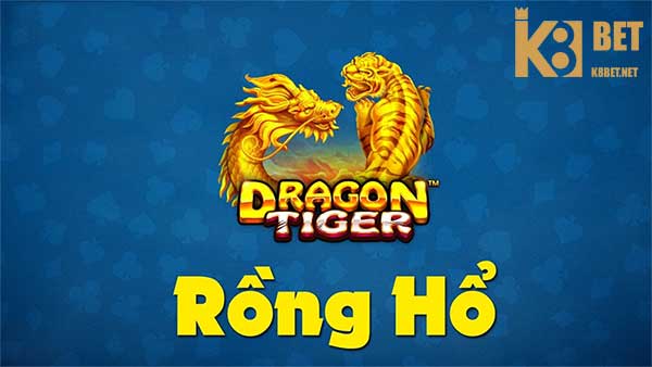 các hình thức chơi game rồng hổ