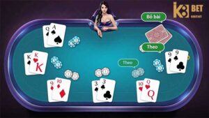 cách chơi bài poker