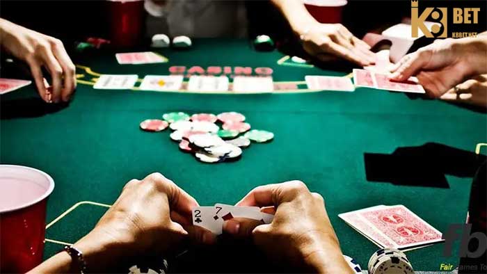 kinh nghiệm chơi bài poker