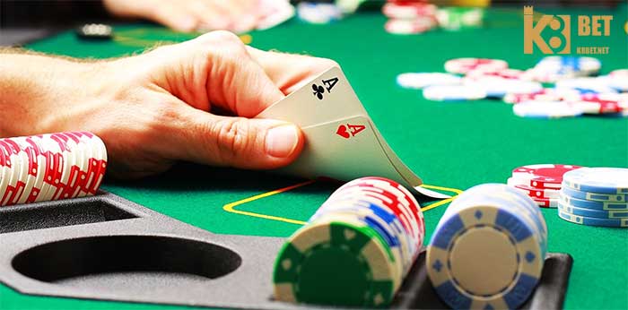 luật chơi bài poker