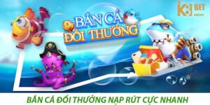 nạp rút thanh toán nhanh chóng