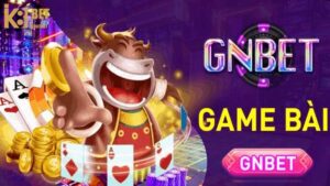 game bài đổi thưởng gnbet