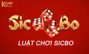 luật chơi sicbo