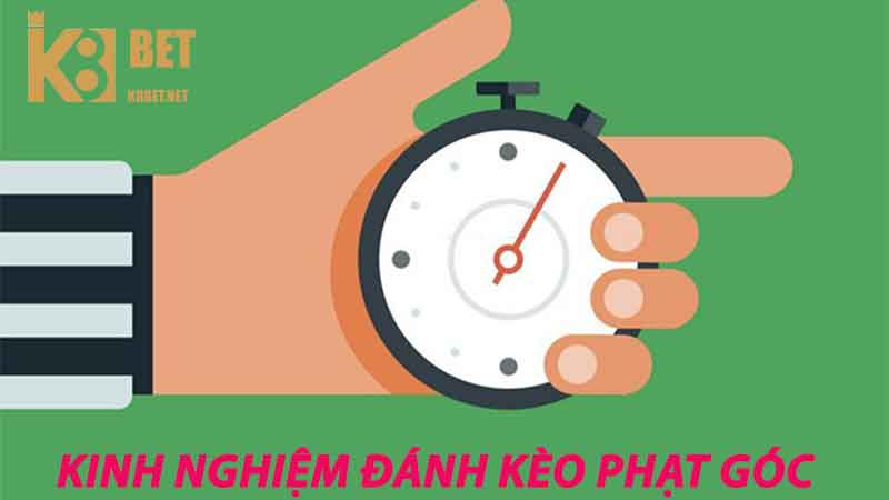 Tổng hợp các kinh nghiệm chơi kèo phạt góc