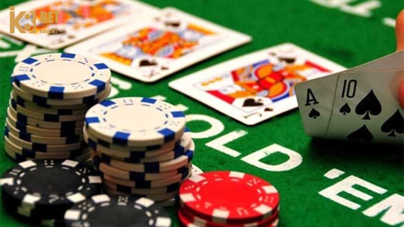 lịch sử trò chơi poker