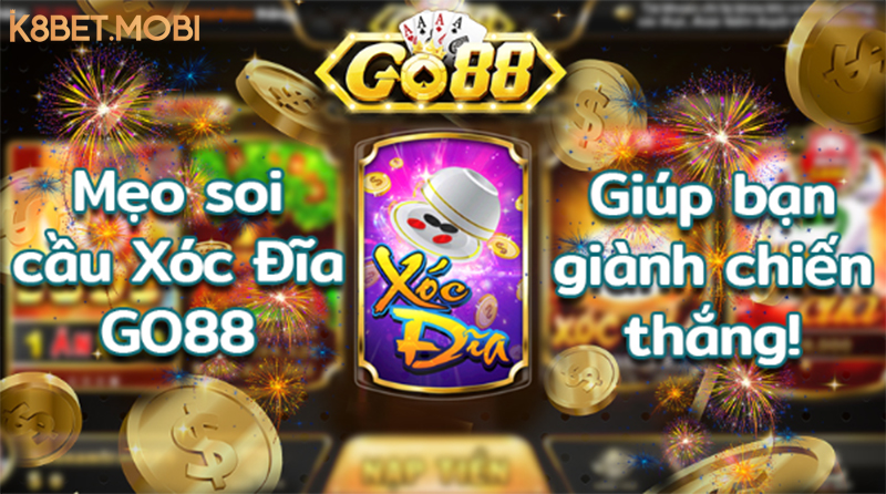 Giới thiệu nhà cái xóc đĩa go88