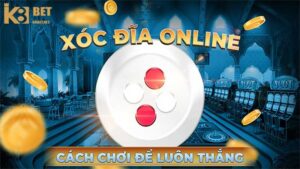 Hướng dẫn chơi xóc đĩa như thế nào