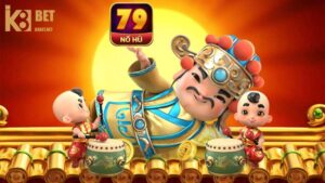 Cổng game nổ hũ 79