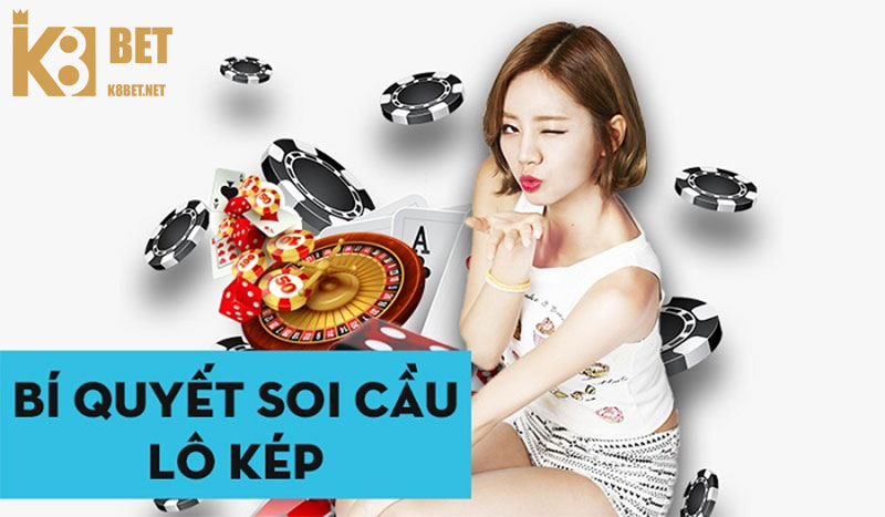 Một số bí quyết soi cầu lô kép