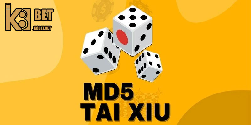 Giới thiệu tài xỉu MD5