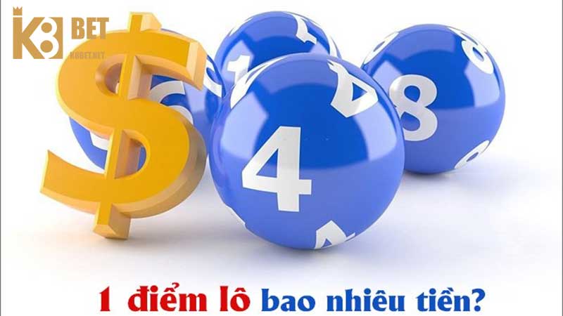 Các hình thức lô đề 1 điểm lô ăn bao nhiêu