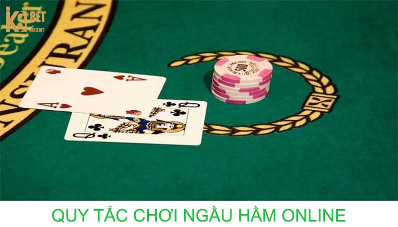 Quy tắc chơi ngầu hầm online