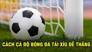 Hướng dẫn cách cá độ bóng đá tài xỉu