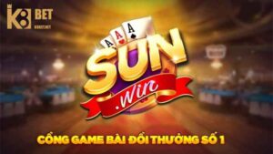 Cổng game tài xỉu sunwin