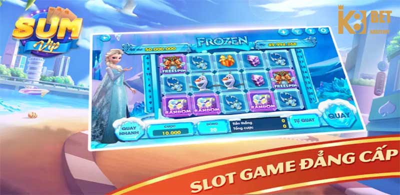 Các ưu điểm nổi bật cổng game