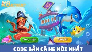 Cổng game bắn cá h5