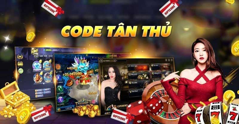 Game nổ hũ tặng code khởi nghiệp