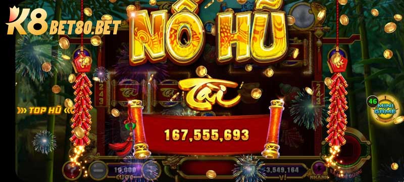 Ưu điểm game nổ hũ slot